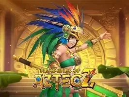 ขุมทรัพย์แห่งแอซเท็ค Z